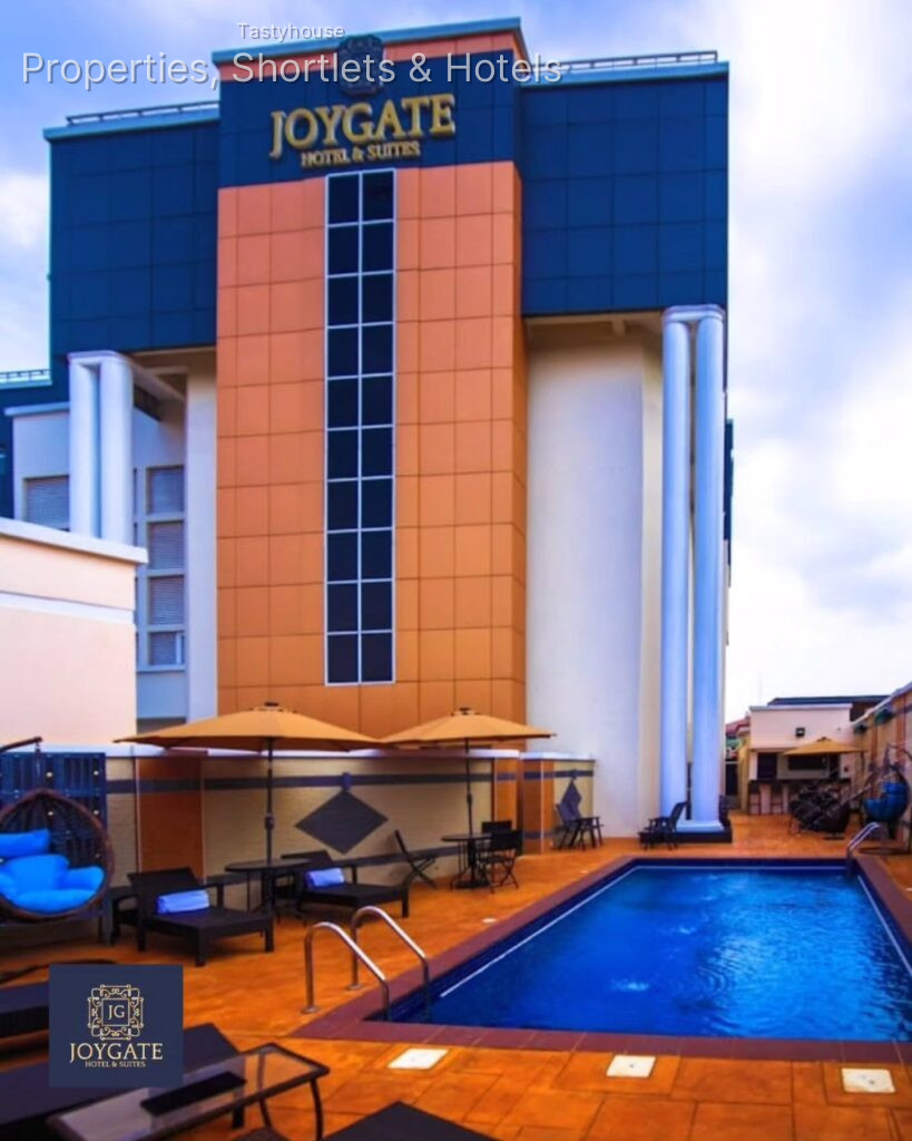 Joygate Hotel & Suites