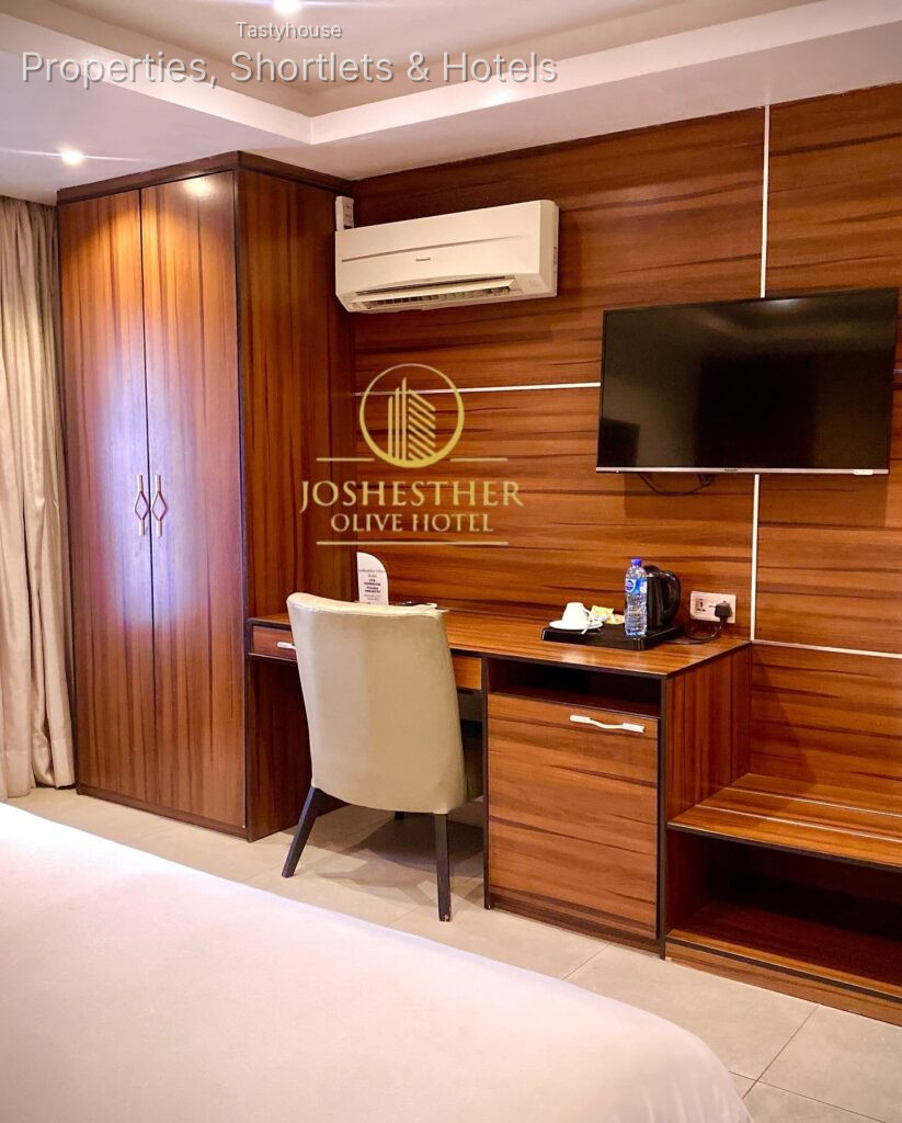 Joshesther Olive Hotel