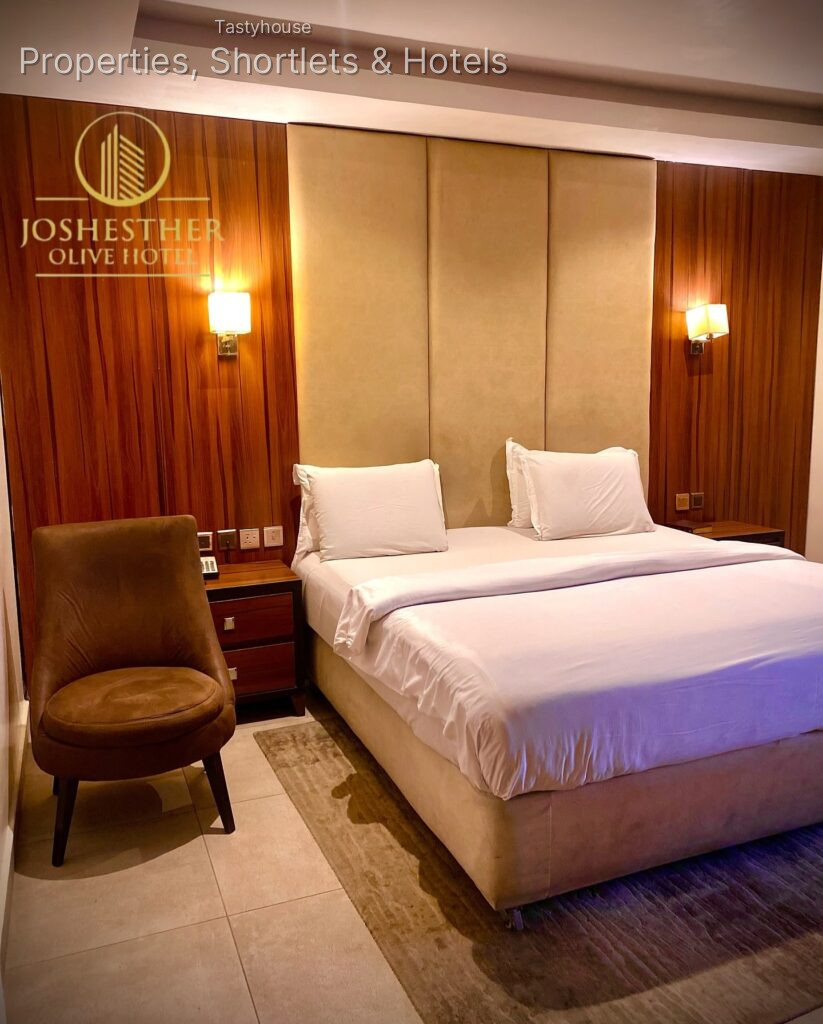 Joshesther Olive Hotel