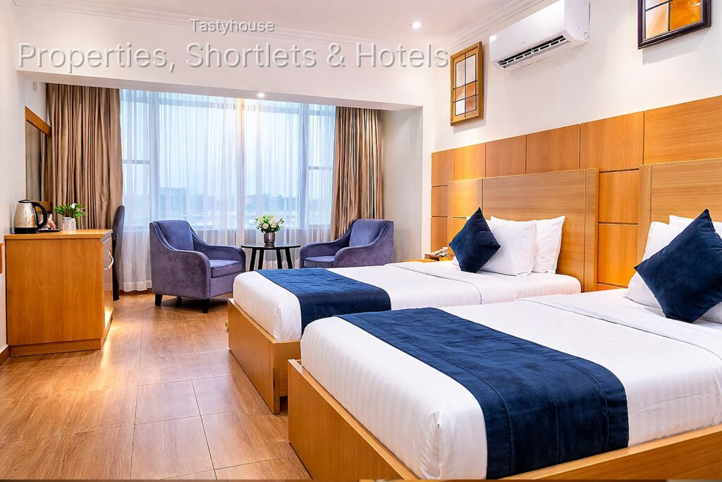 Swiss International Thevistan Hotel