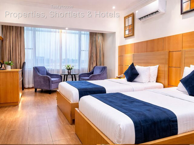 Swiss International Thevistan Hotel