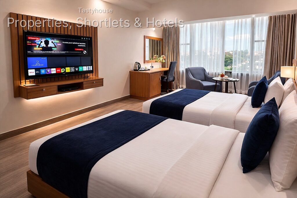 Swiss International Thevistan Hotel