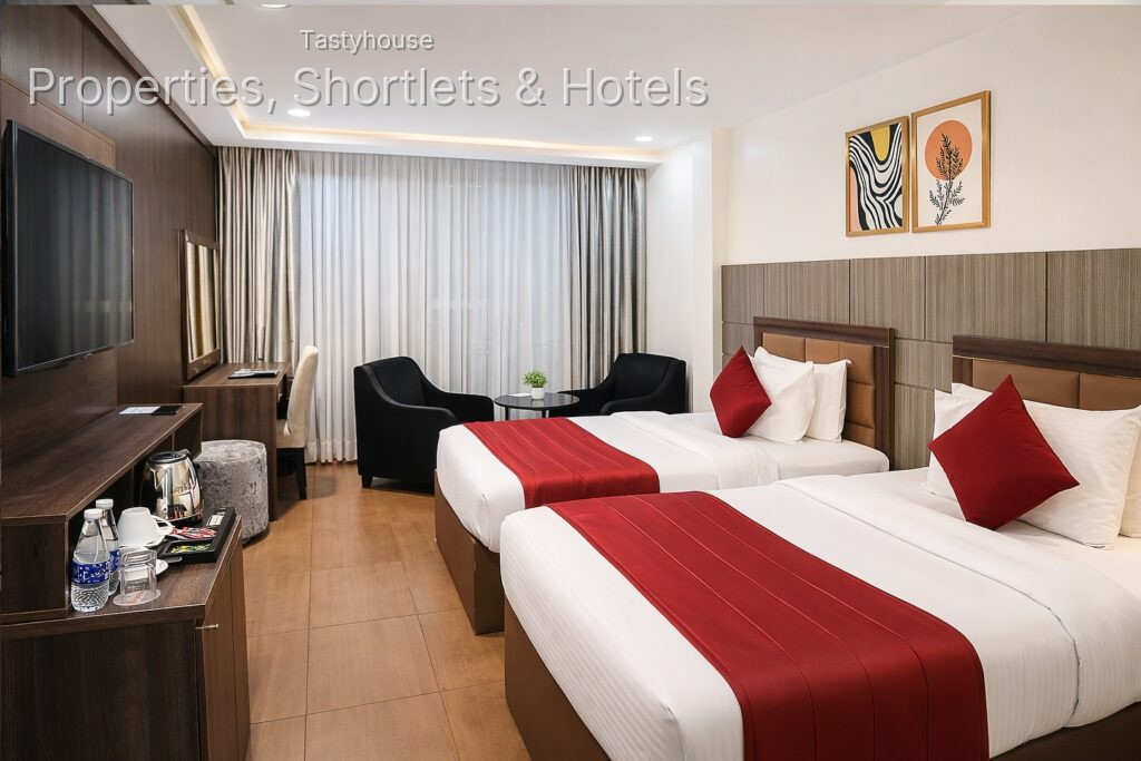 Swiss International Thevistan Hotel