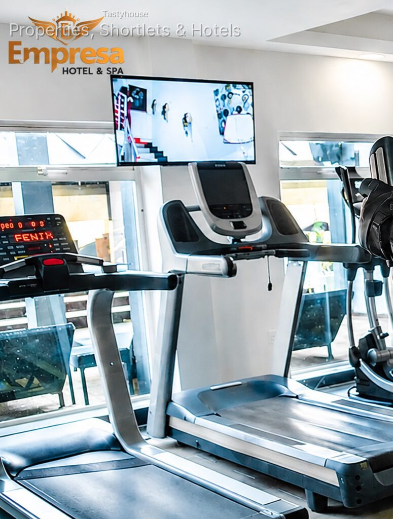 Empresa hotel & Spa