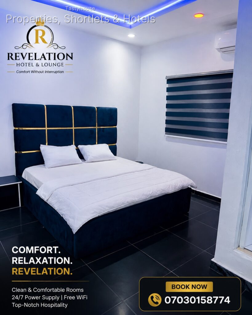 Revelation Hotel