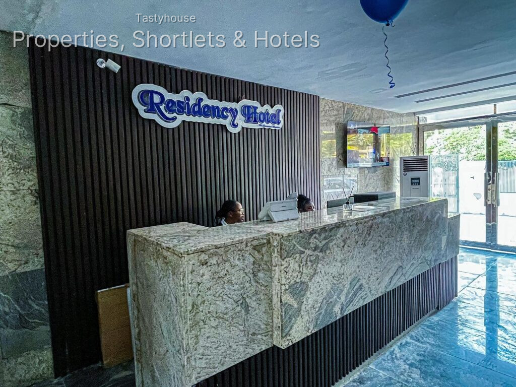 Residency Hotels