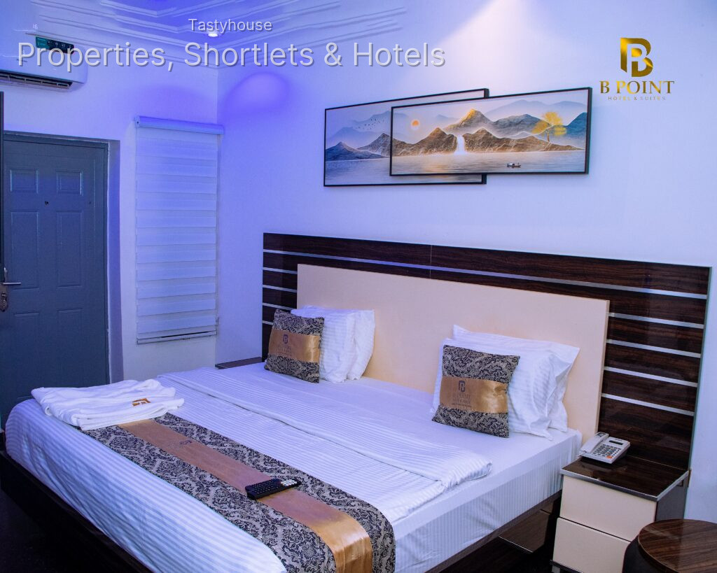 Bpoint Hotel & Suites