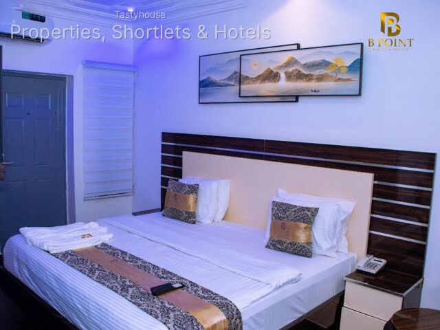 Bpoint Hotel & Suites
