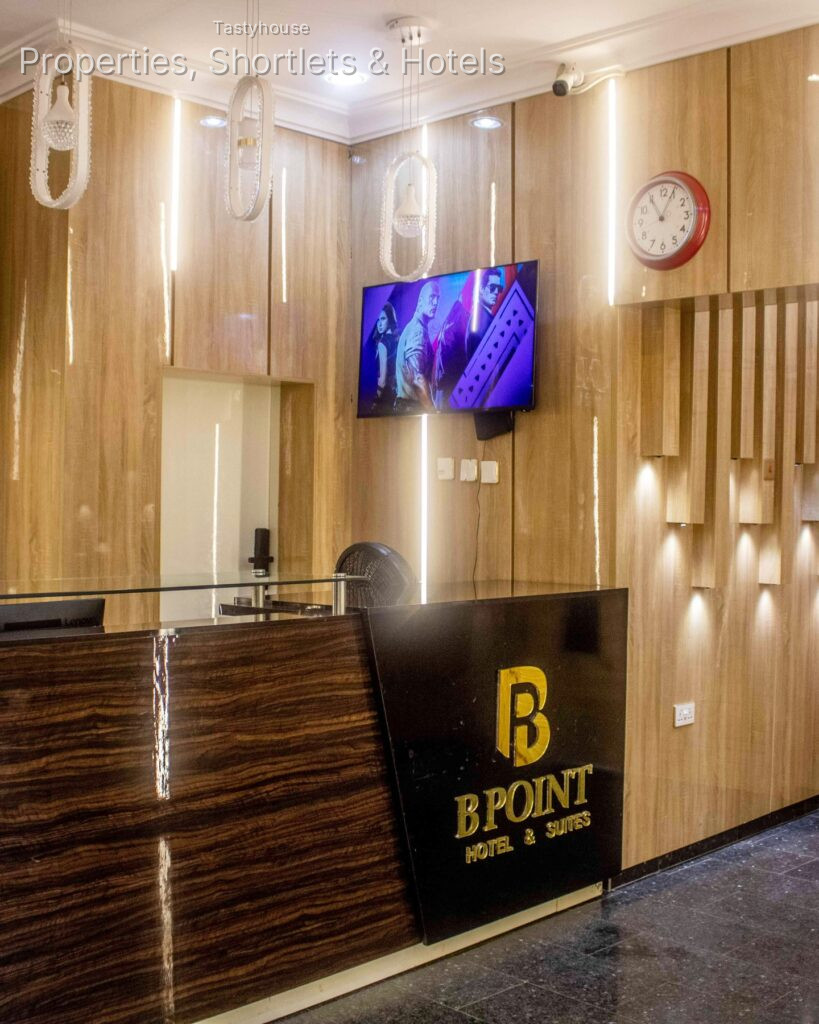 Bpoint Hotel & Suites