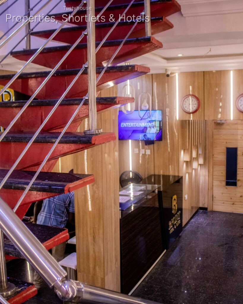 Bpoint Hotel & Suites