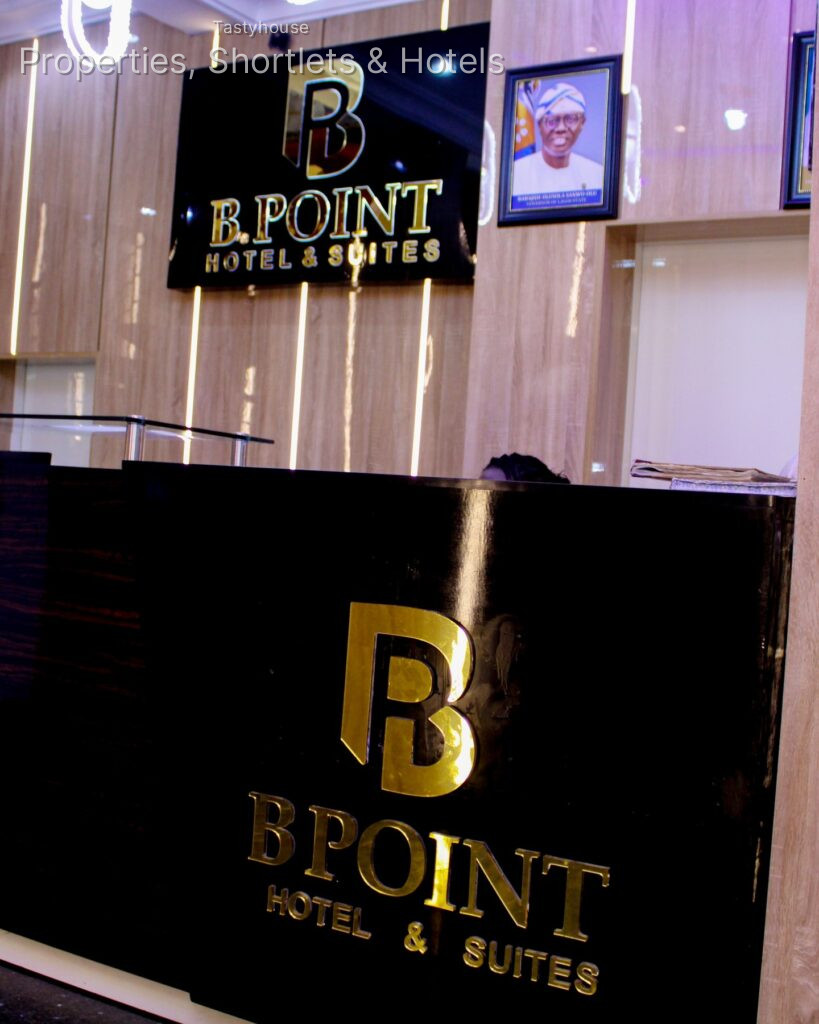 Bpoint Hotel & Suites
