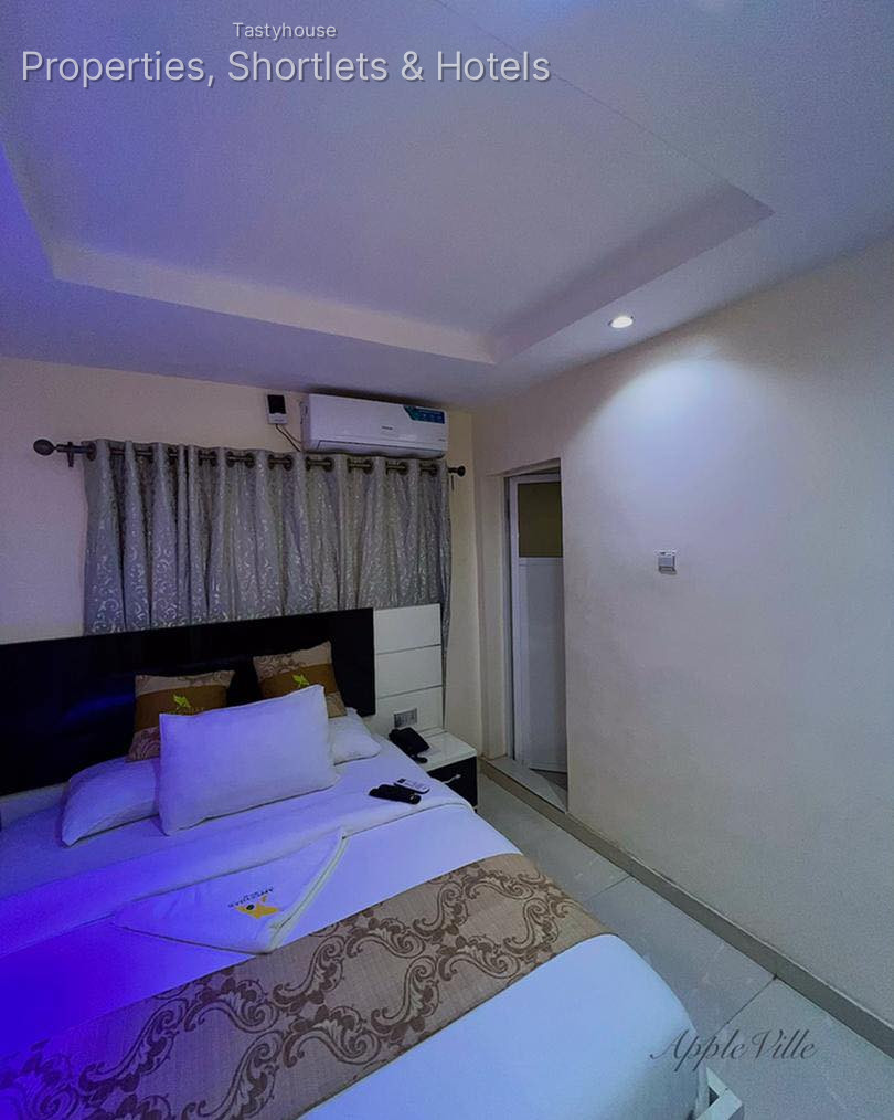 Apple Ville Hotel