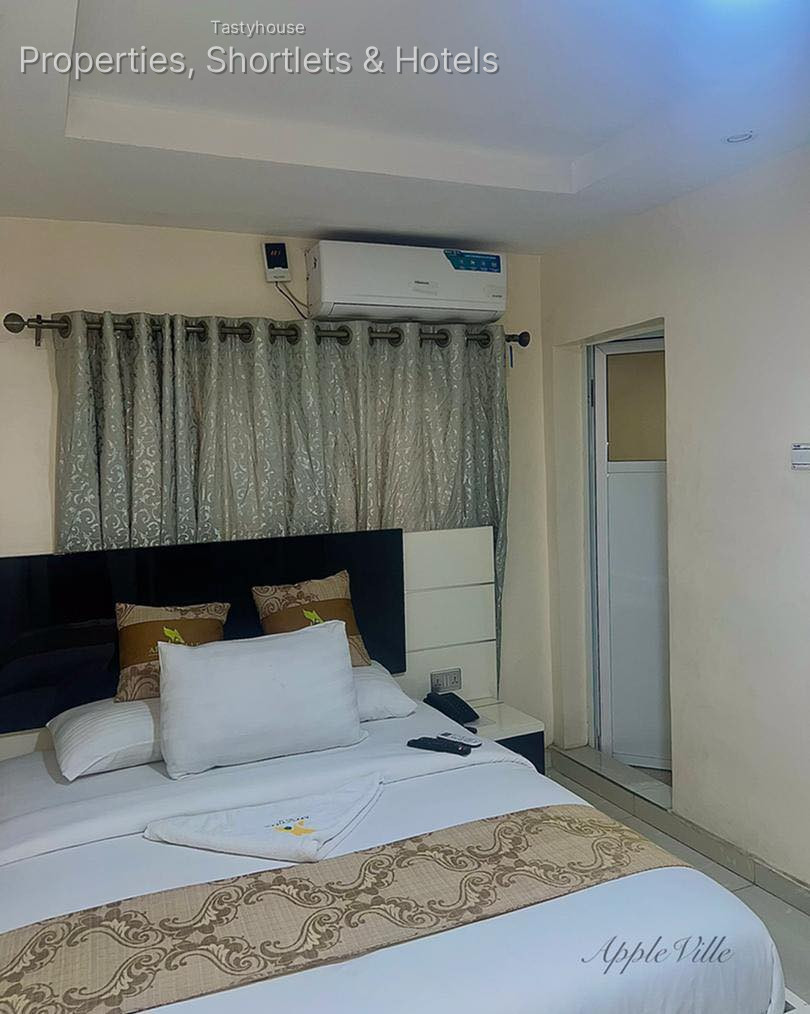 Apple Ville Hotel