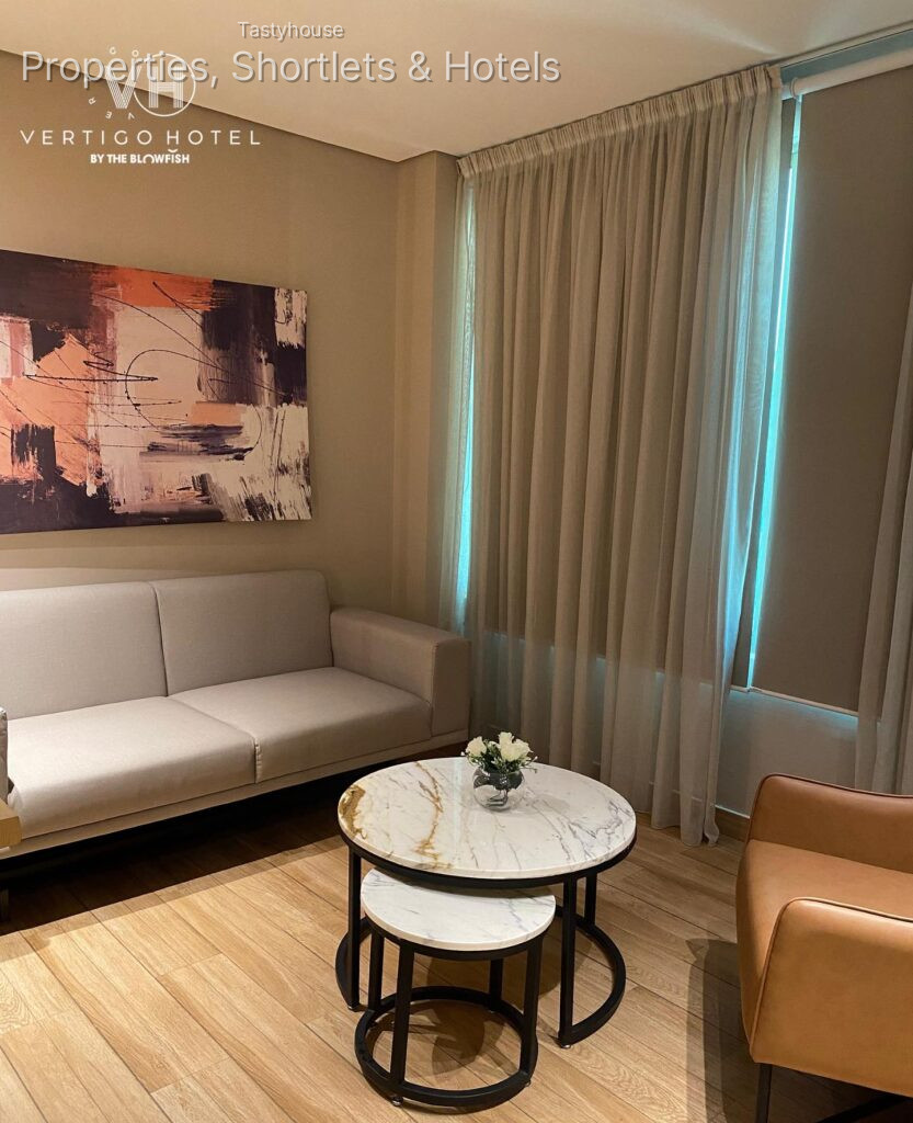 Vertigo Hotel