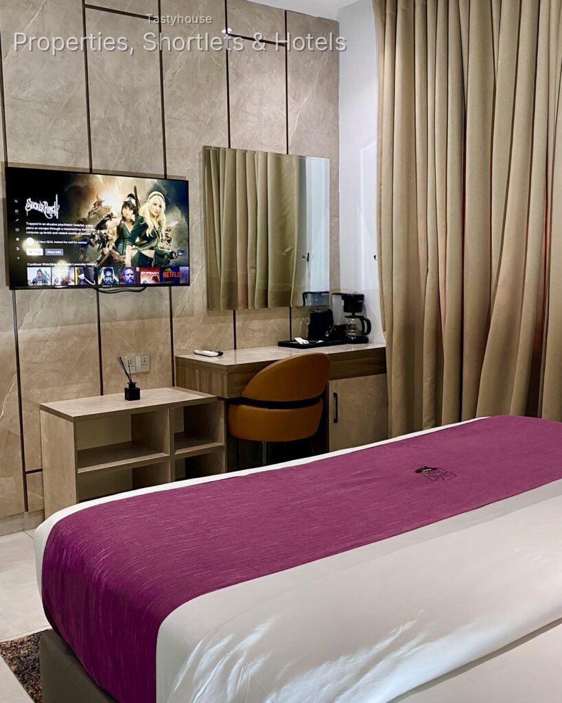 Purple Lavender Hotels