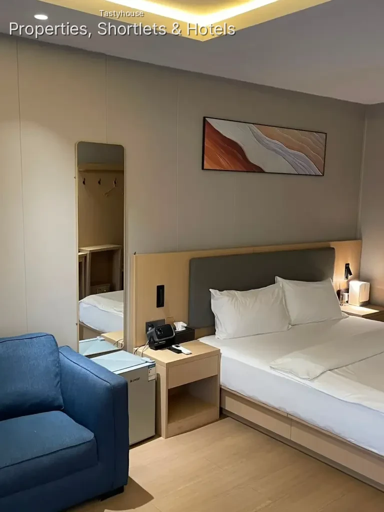 Shu Garden Hotel