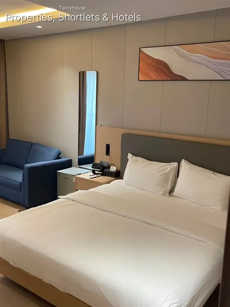 Shu Garden Hotel