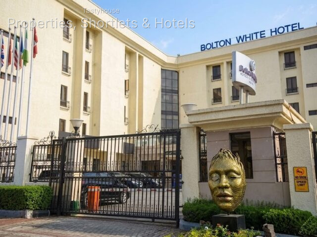 Bolton White Hotel