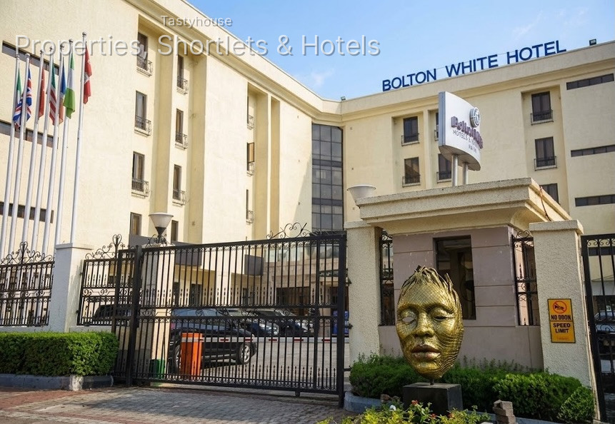 Bolton White Hotel