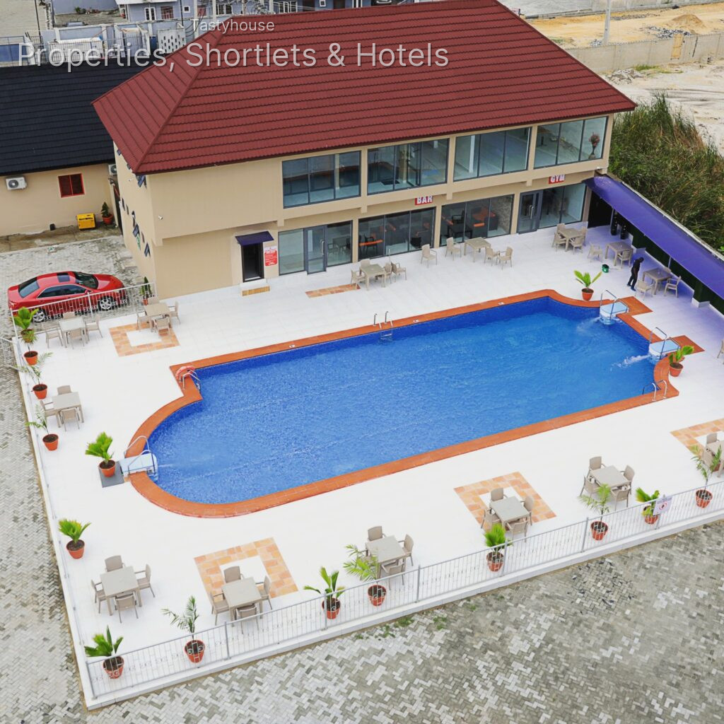 Lekki Grandview Hotel