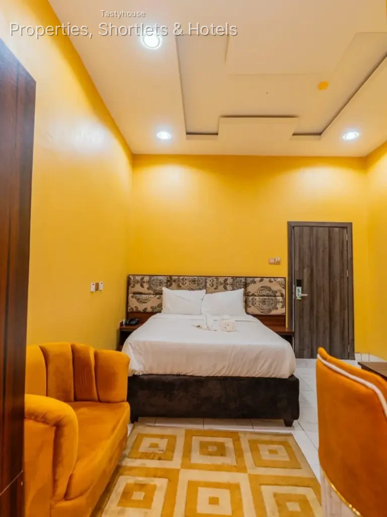 The Grand Elysium Hotel & Suites