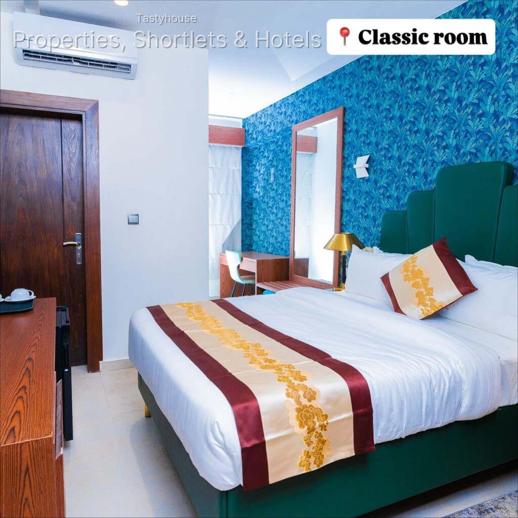 Terraform Hotel