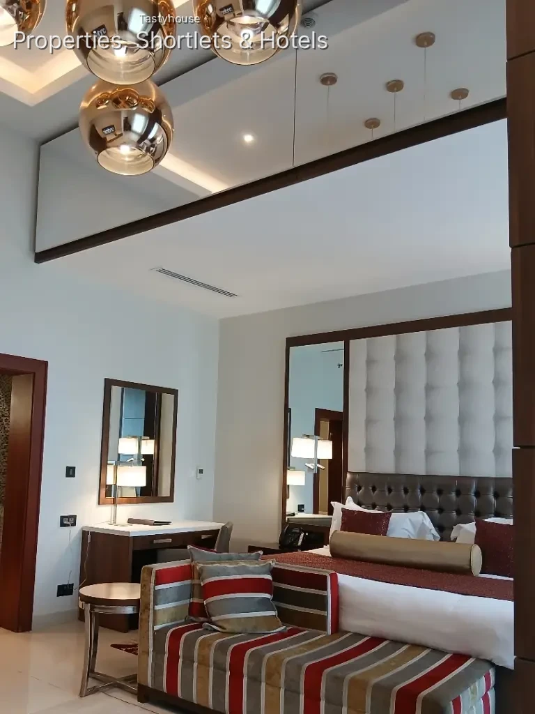 The Envoy Abuja