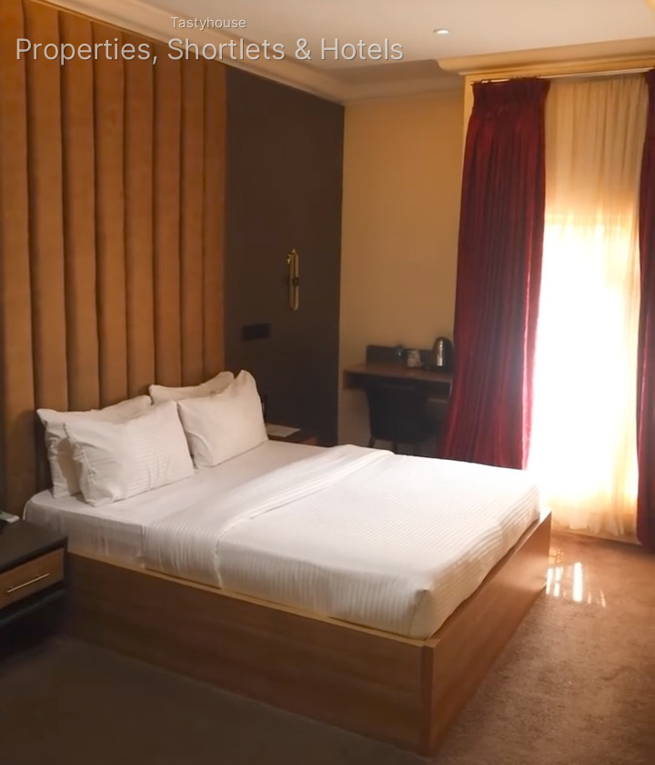 SS3 Jabi Hotel