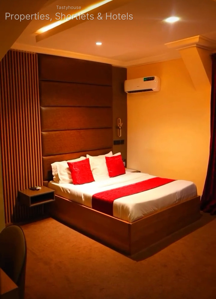 SS3 Jabi Hotel