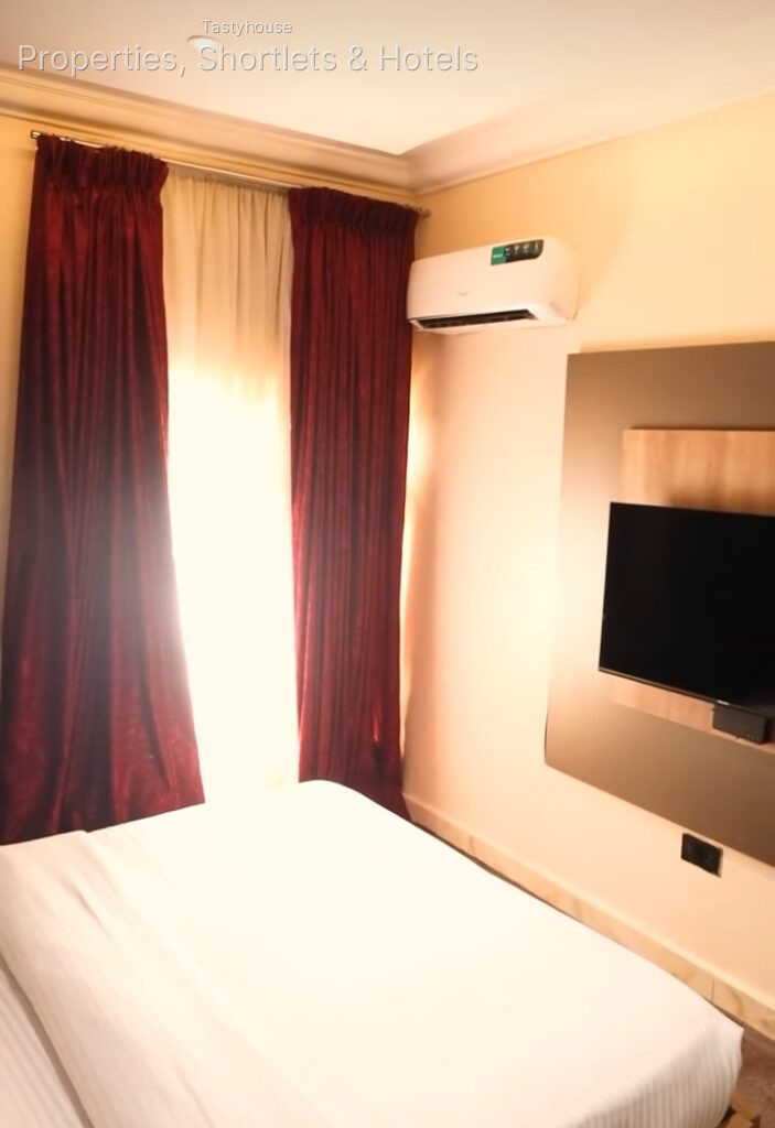 SS3 Jabi Hotel