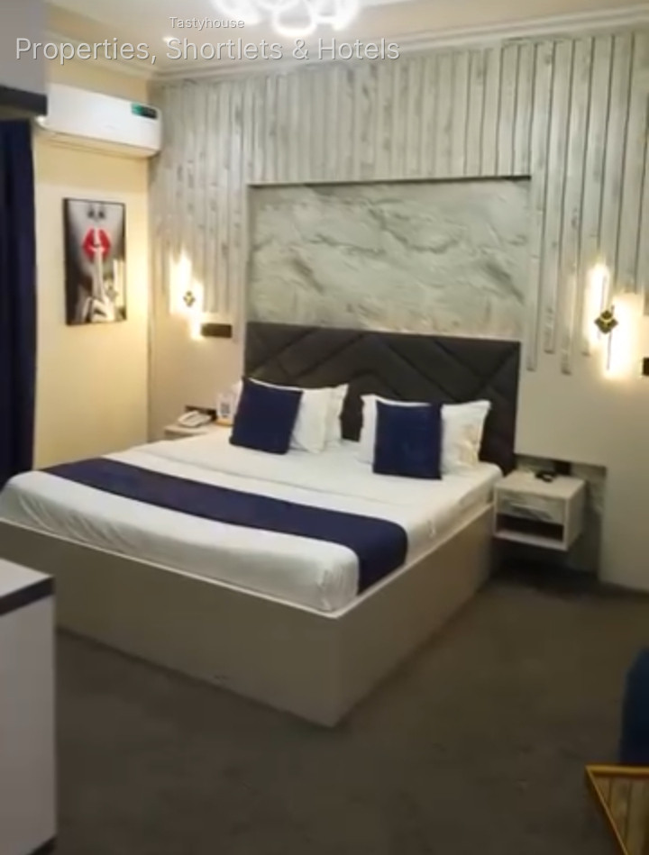 SS3 Jabi Hotel