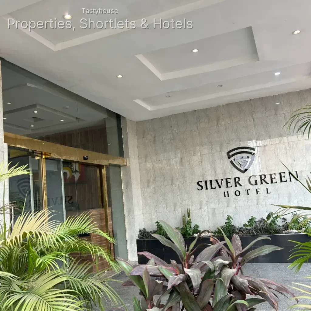 Silver Green Hotel