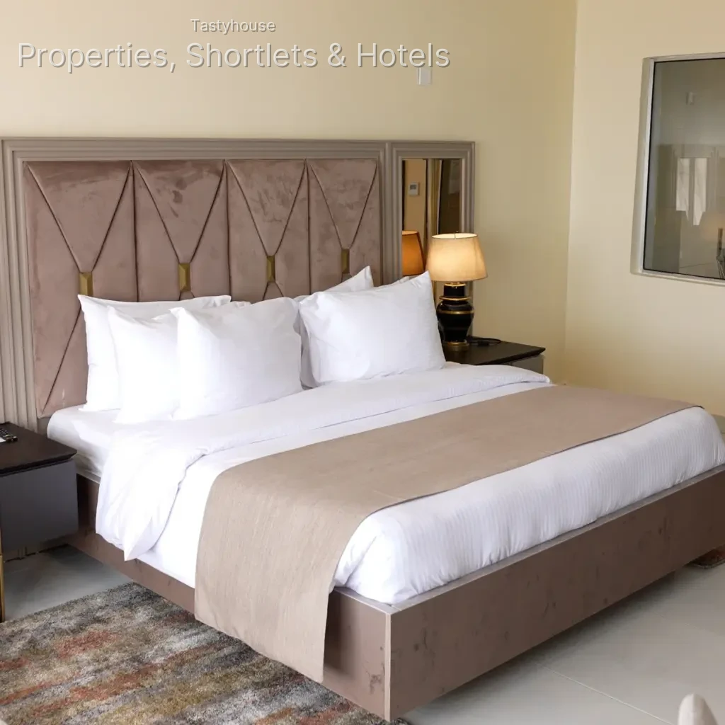 Lakegreenfield. Hotel