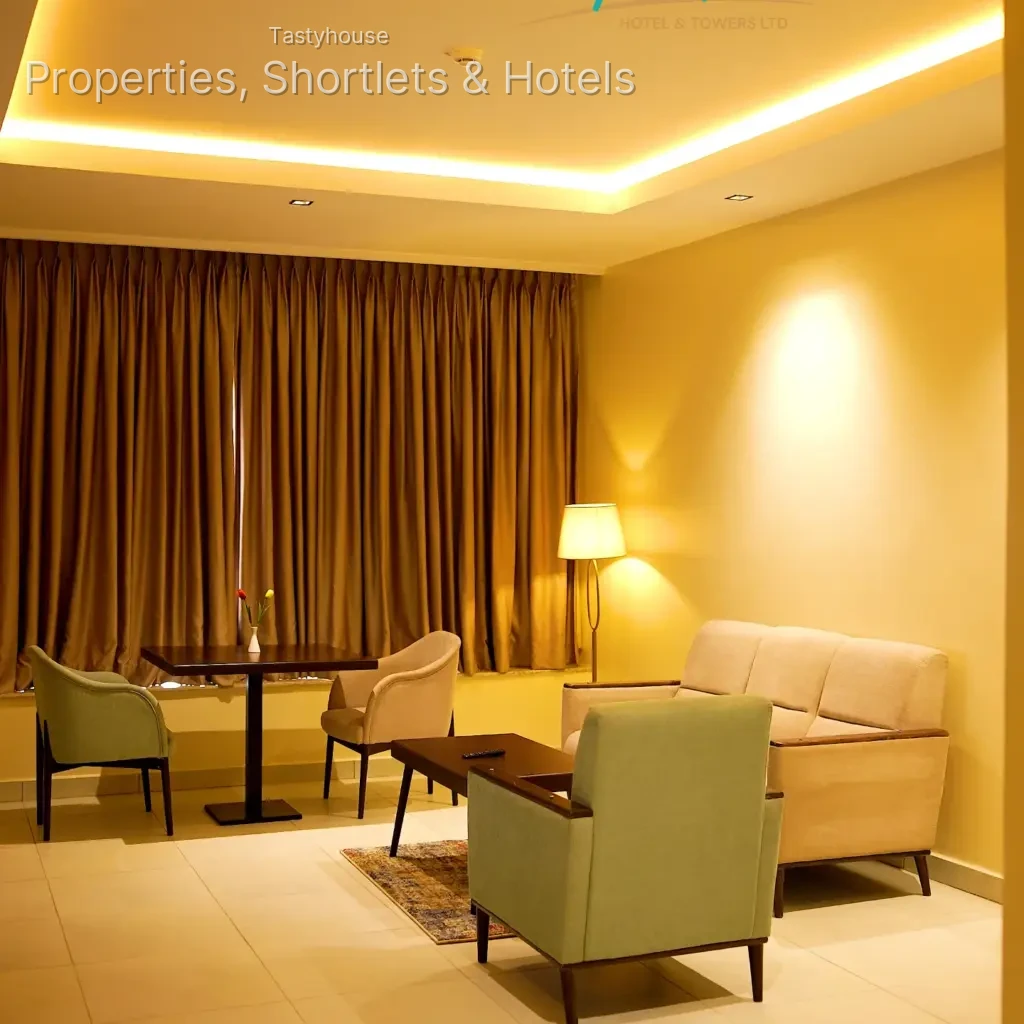 Lakegreenfield. Hotel