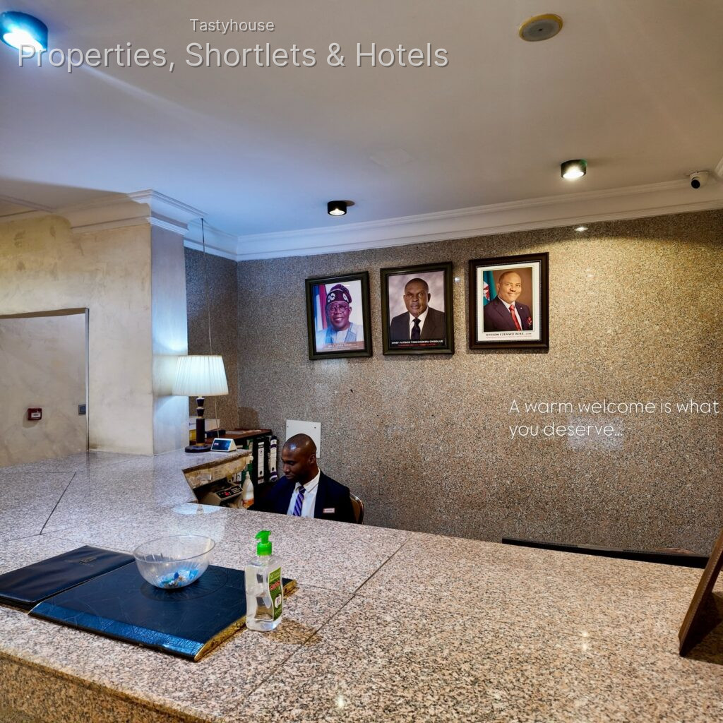Chelsea Hotel Wuse