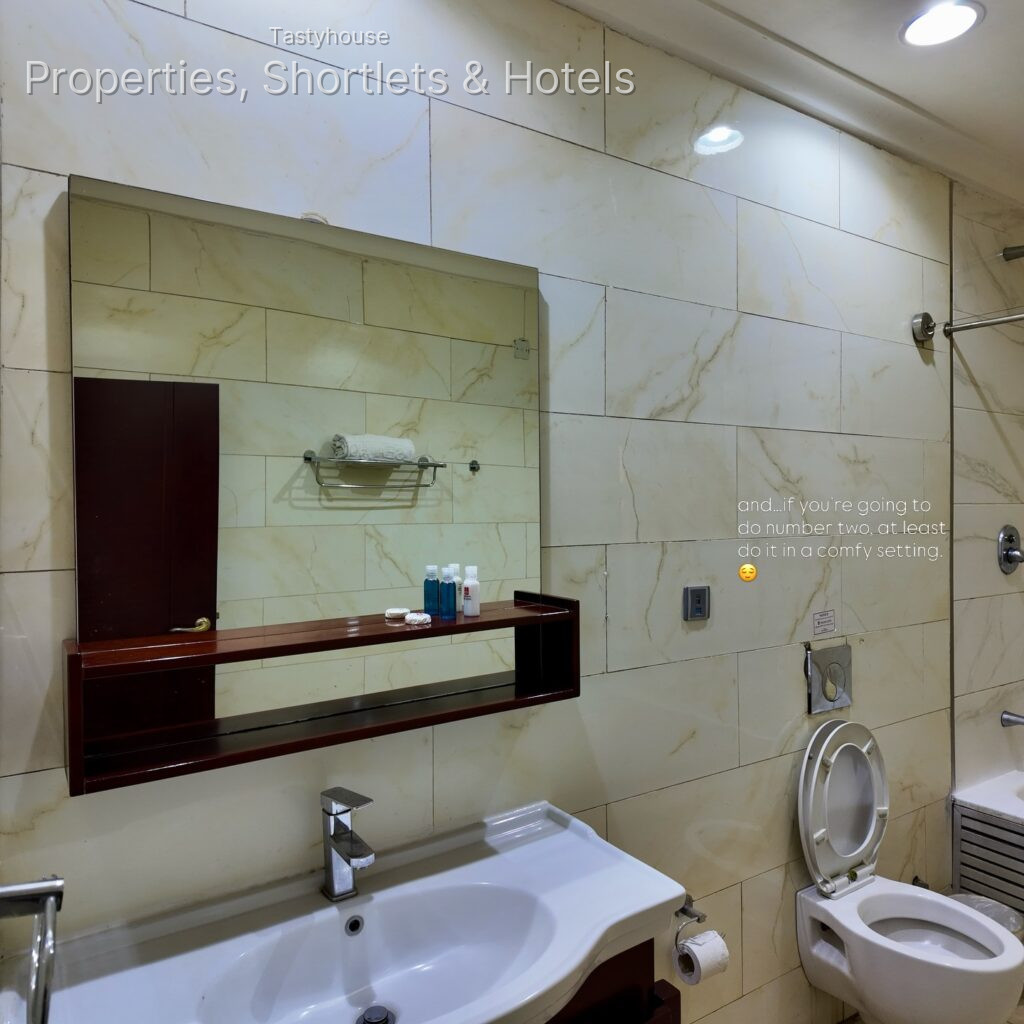 Chelsea Hotel Wuse