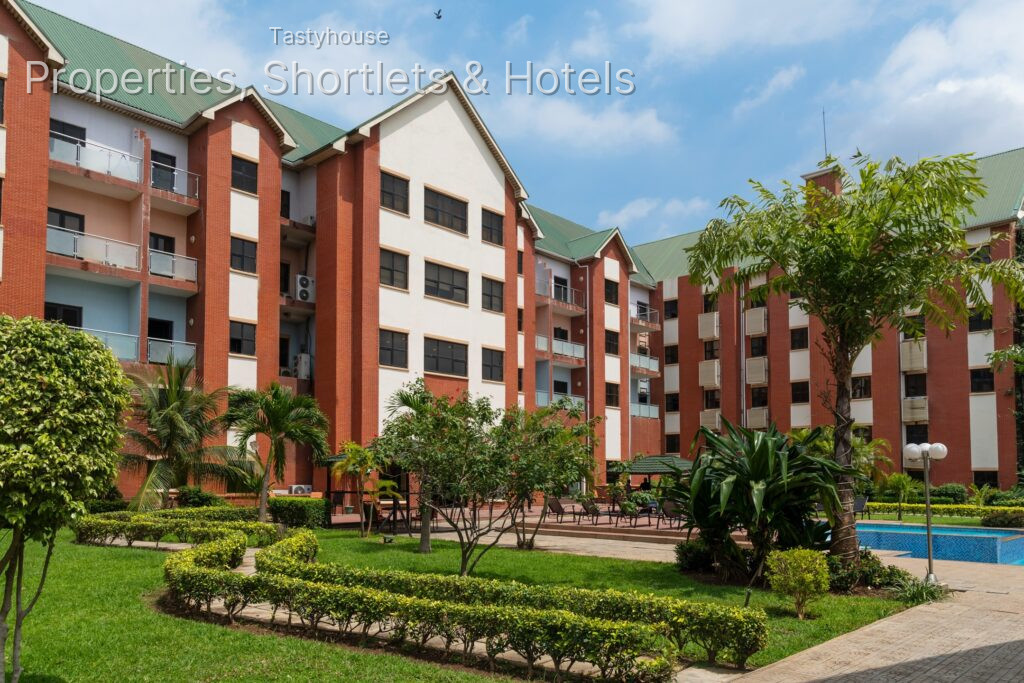 Hawthorn Suites Hotel