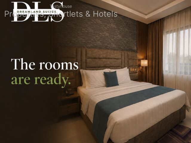 Dreamland Suites & Luxury Hotel