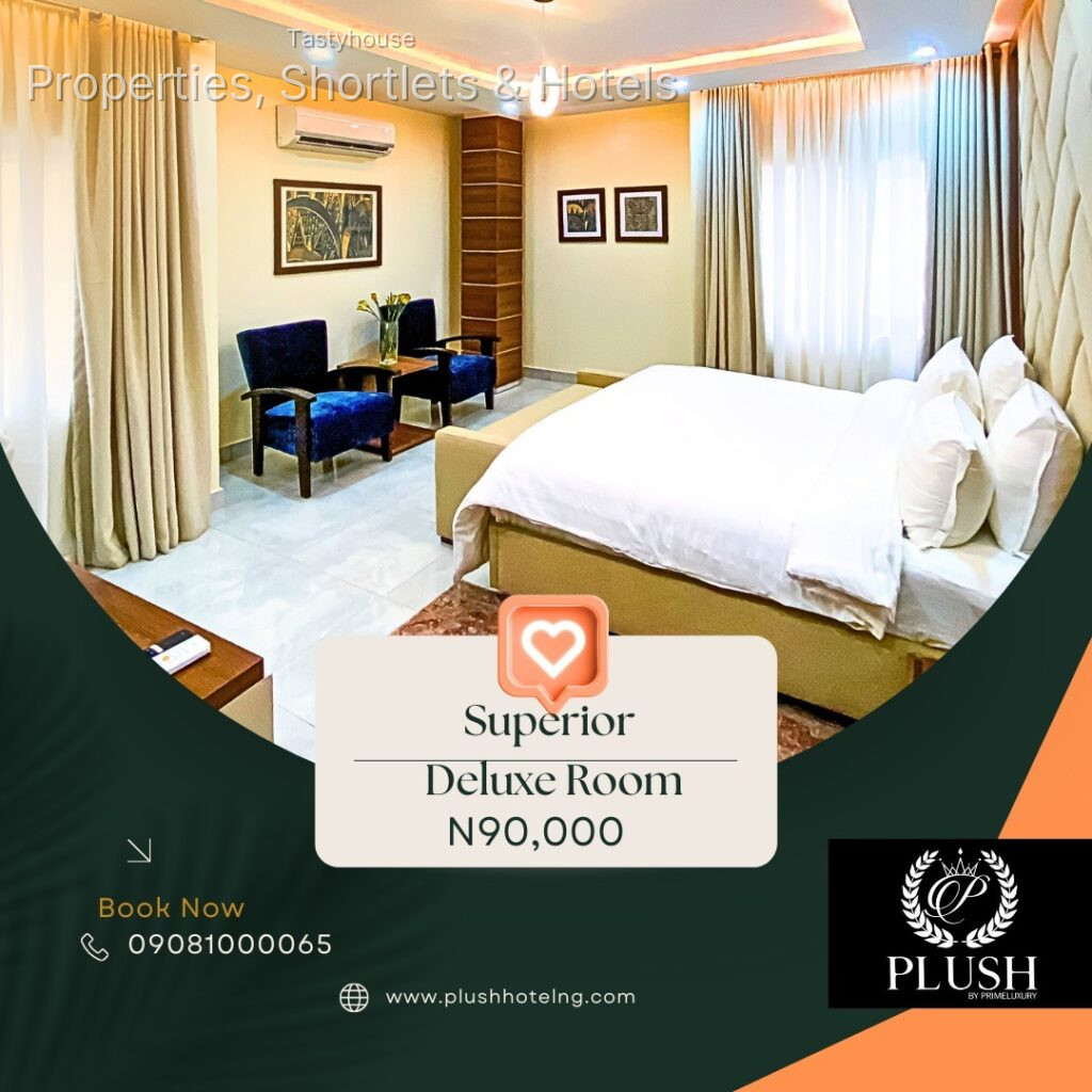 Plush Hotel