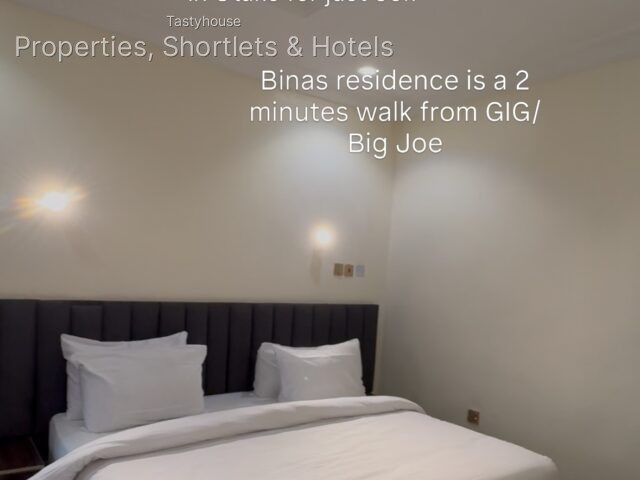 Binas Residence