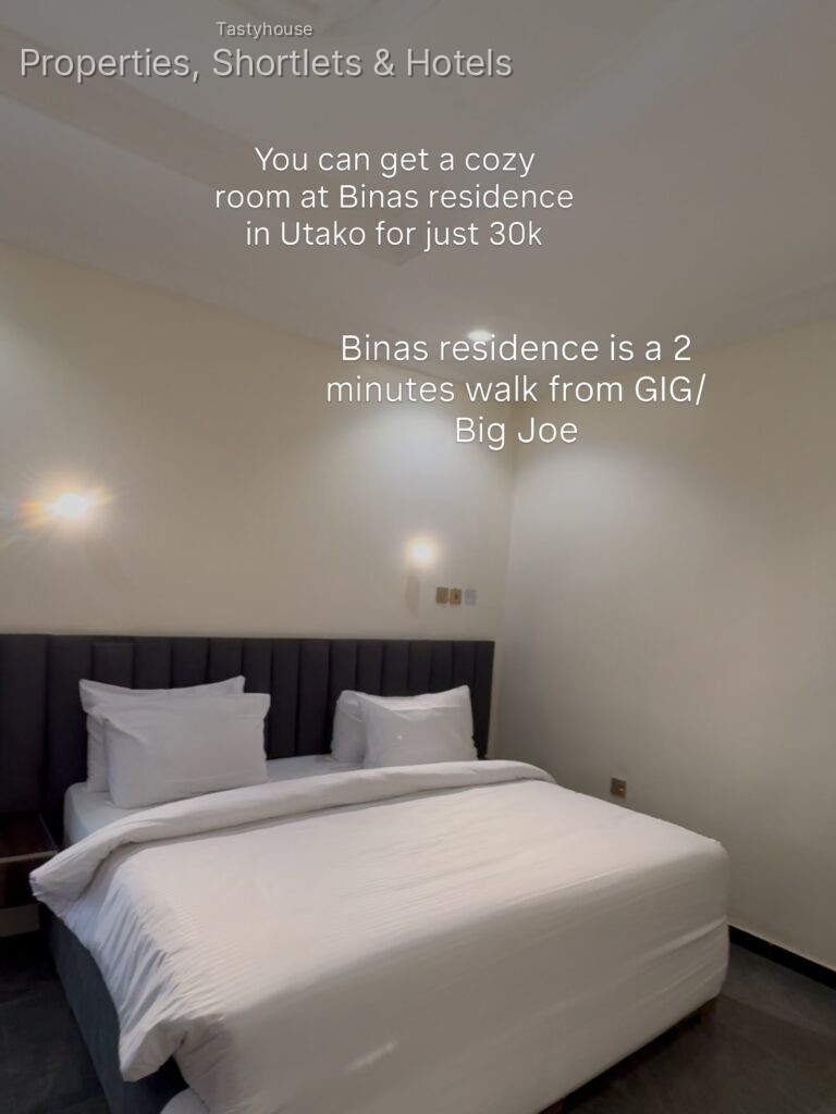 Binas Residence