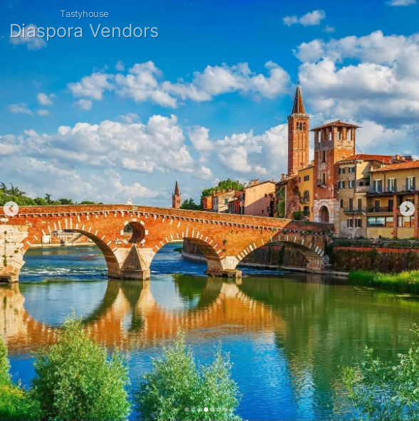 Lake Garda, Venice & Verona – 8 Days