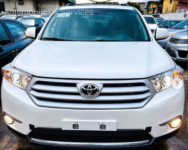 2012 Toyota Highlander
