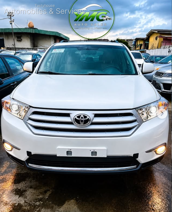 2012 Toyota Highlander
