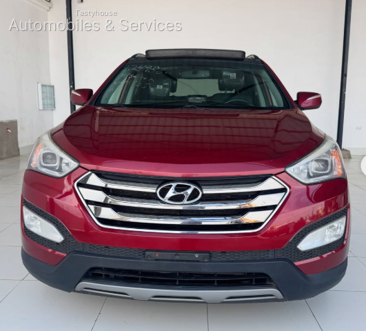 2014 Hyundai SantaFe Sport Foreign Used