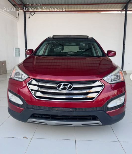2014 Hyundai SantaFe Sport Foreign Used