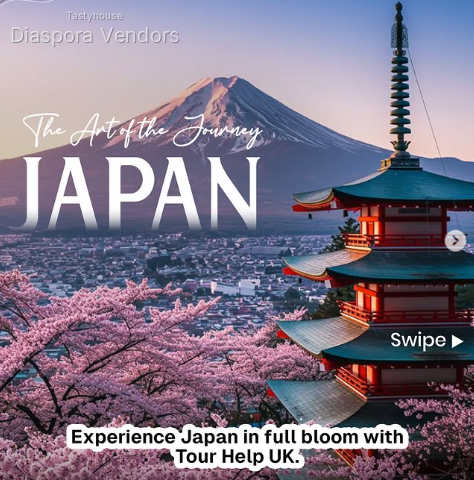 Japan 2026 – Personalised Travel & Holiday Experience