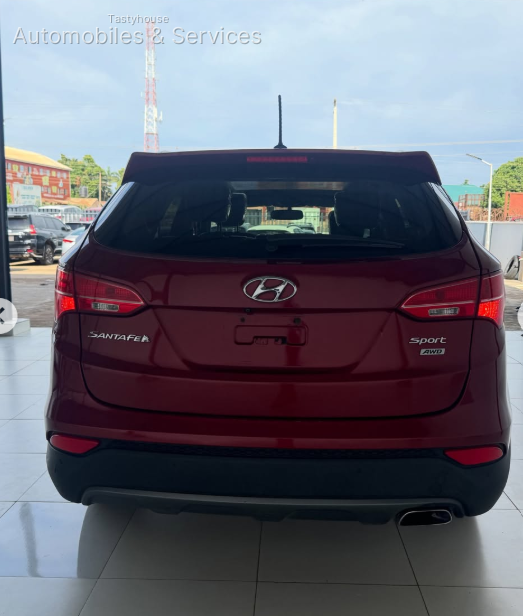2014 Hyundai SantaFe Sport Foreign Used