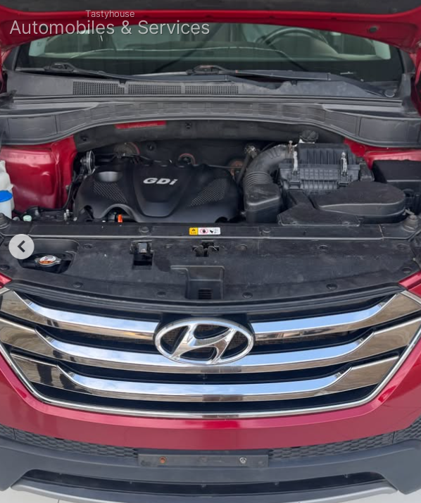 2014 Hyundai SantaFe Sport Foreign Used