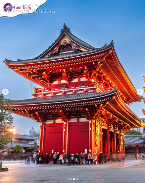Japan 2026 – Personalised Travel & Holiday Experience